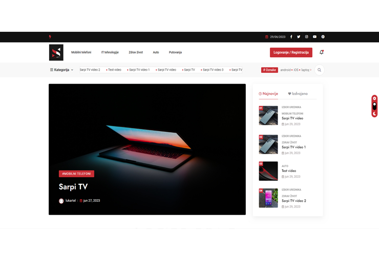 Sarpi TV