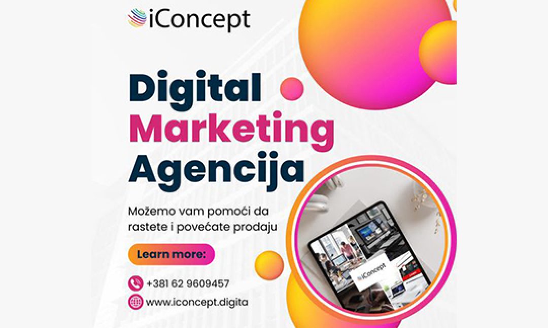 Digitalne marketing kampanje (Google Ads, Facebook, Instagram…)
