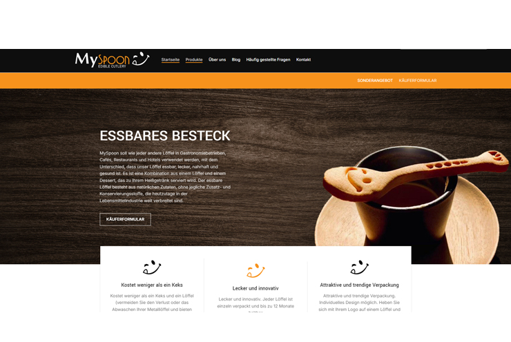 MySpoon Switzerland