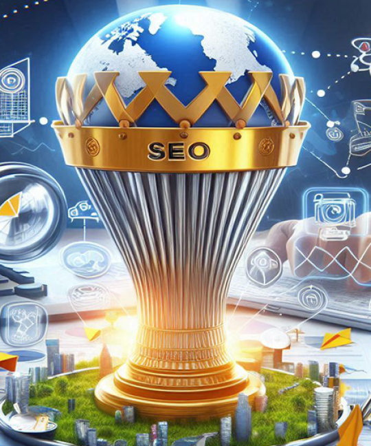 Google SEO Algoritam: Snaga u rukama iConcept-a