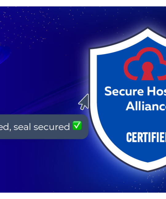 Osvojeno Priznanje: Zašto je nagrada iConcept Hosting-a dobra vest za Vaš sajt?