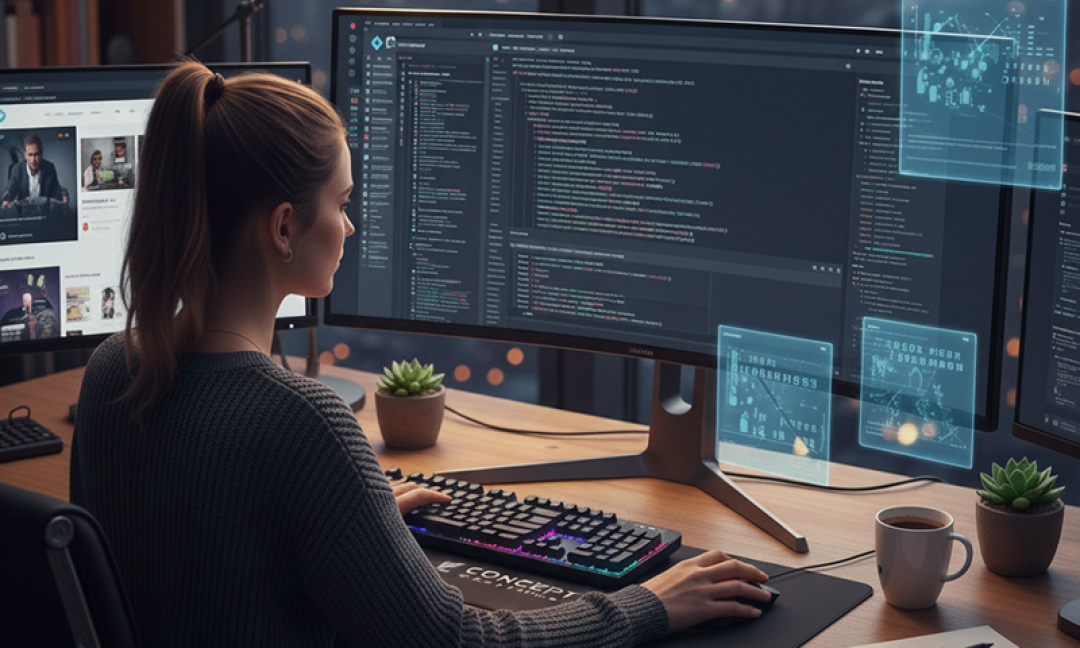 Digitalna dominacija: iConcept standard za izradu online prodavnica nove generacije