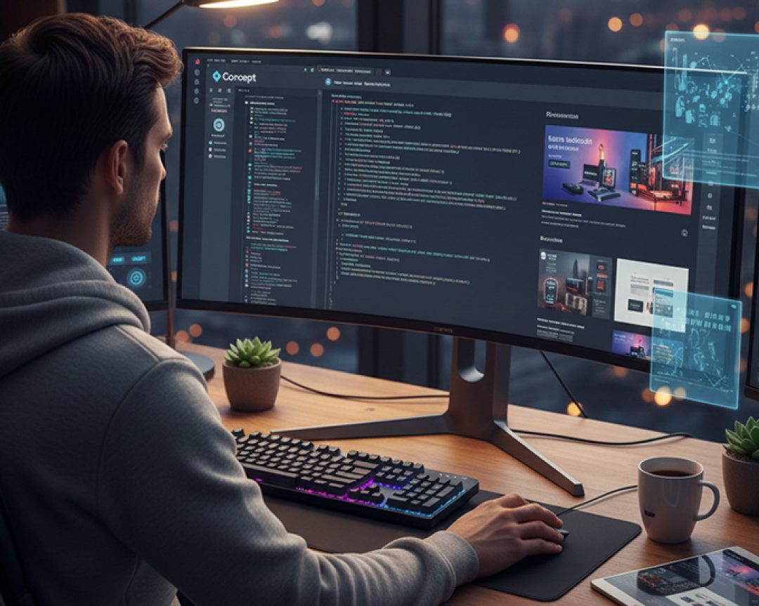 iConcept & Gemini AI: Budućnost je Upravo Dobila Novi Standard