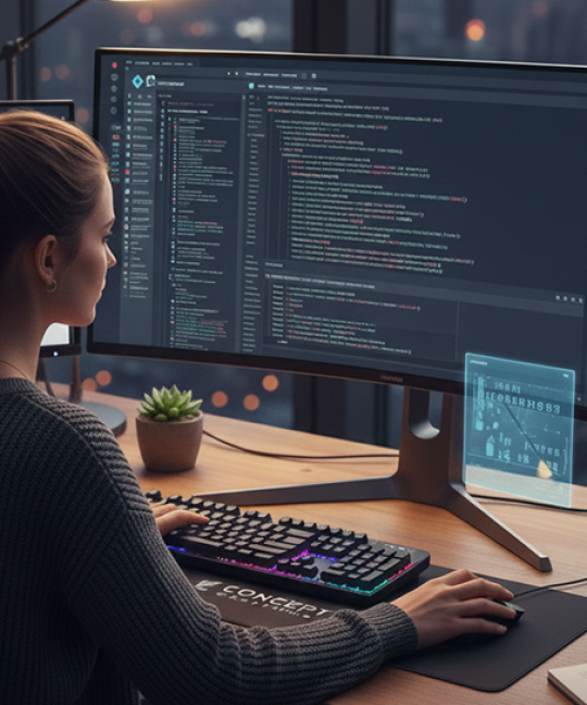 Digitalna dominacija: iConcept standard za izradu online prodavnica nove generacije