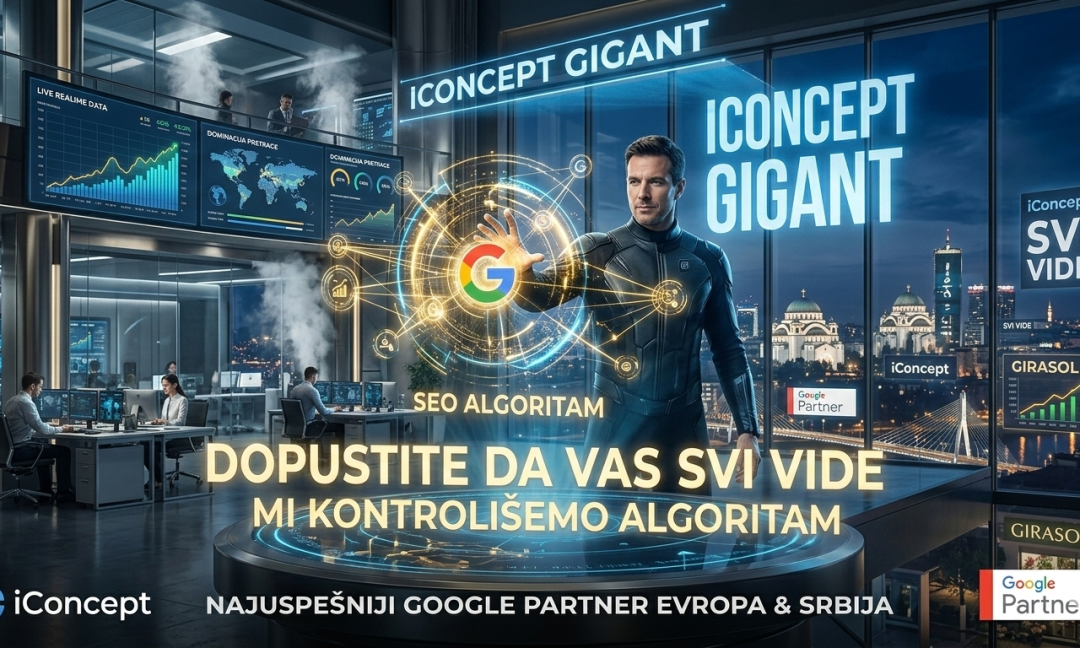 iConcept Gigant: Evropska mašinerija za digitalnu prevlast