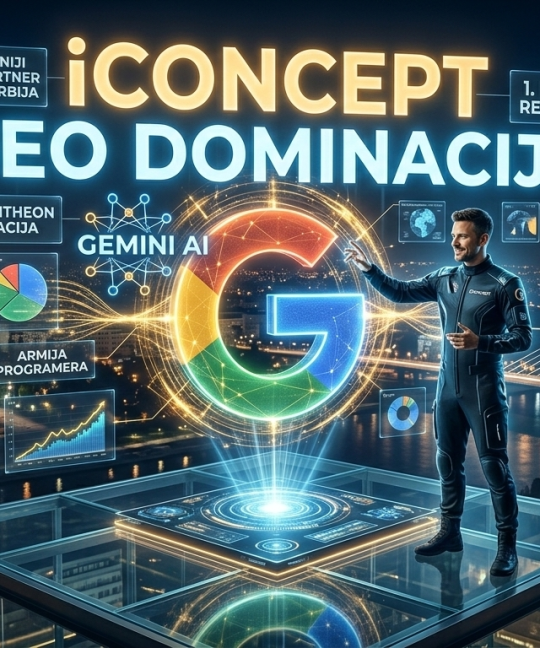 Tehnička Perfekcija (Core Web Vitals)