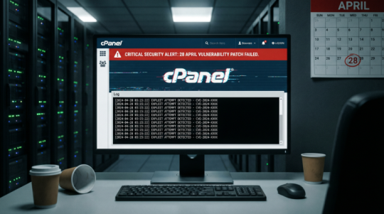 Kompanija cPanel je 28. aprila 2026. godine potvrdila postojanje kritičnog bezbednosnog propusta u autentifikaciji