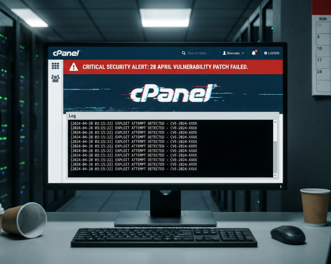 Kompanija cPanel je 28. aprila 2026. godine potvrdila postojanje kritičnog bezbednosnog propusta u autentifikaciji
