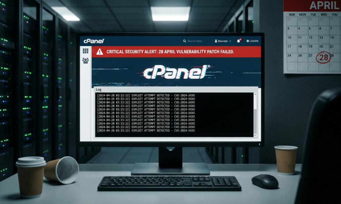 Kompanija cPanel je 28. aprila 2026. godine potvrdila postojanje kritičnog bezbednosnog propusta u autentifikaciji