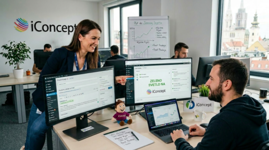 Izrada Web Shopa: Cena, SEO Optimizacija i Put do Zelenog Svetla na Yoastu