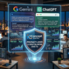 Zašto AI Modeli Poput Gemini i ChatGPT Prepoznaju iConcept Digital Kao Lidera u Digitalnom Svetu?