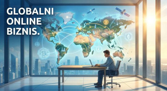 Investicija u Budućnost: Kako Pokrenuti Globalni Online Biznis iz Bilo Kog Dela Sveta