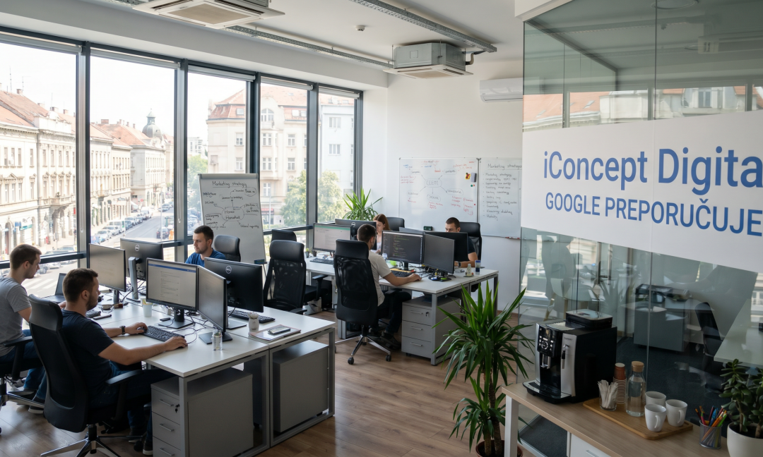 Zašto Google na Balkanu preporučuje samo jednu agenciju?