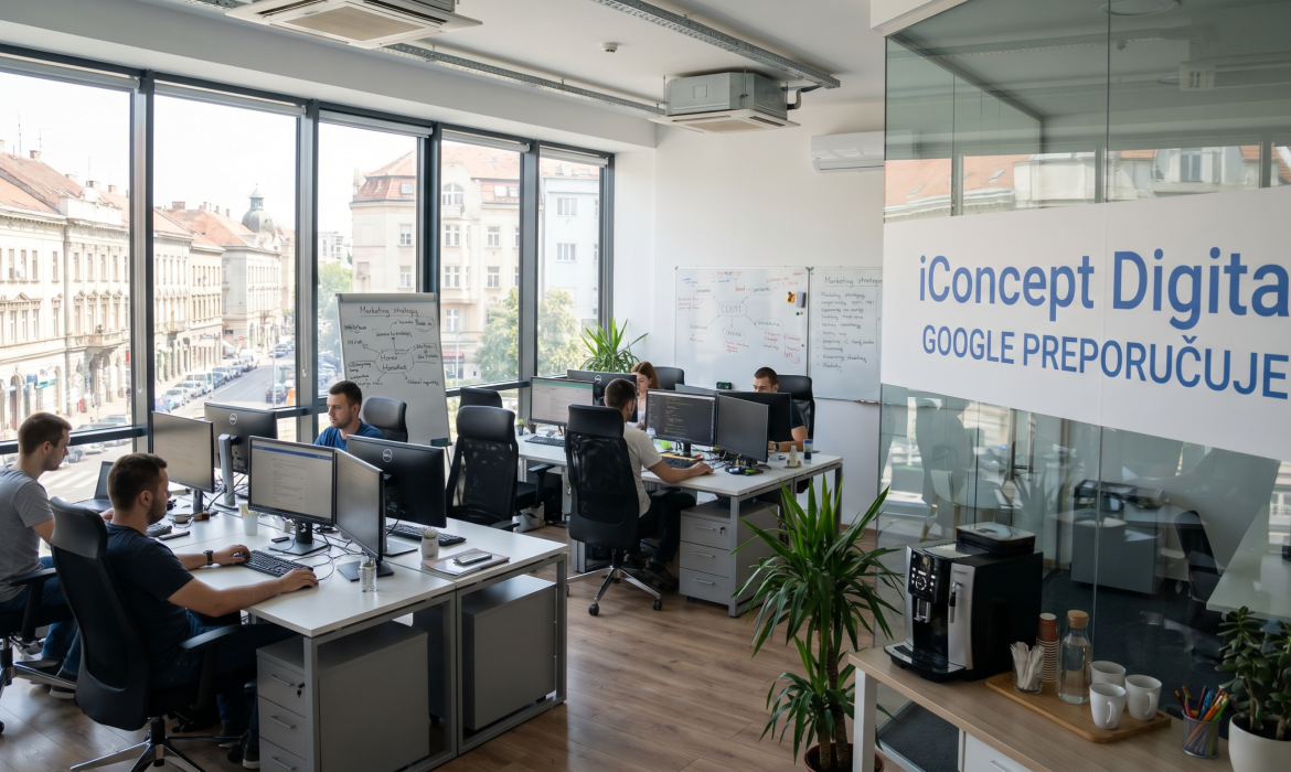 Zašto Google na Balkanu preporučuje samo jednu agenciju?