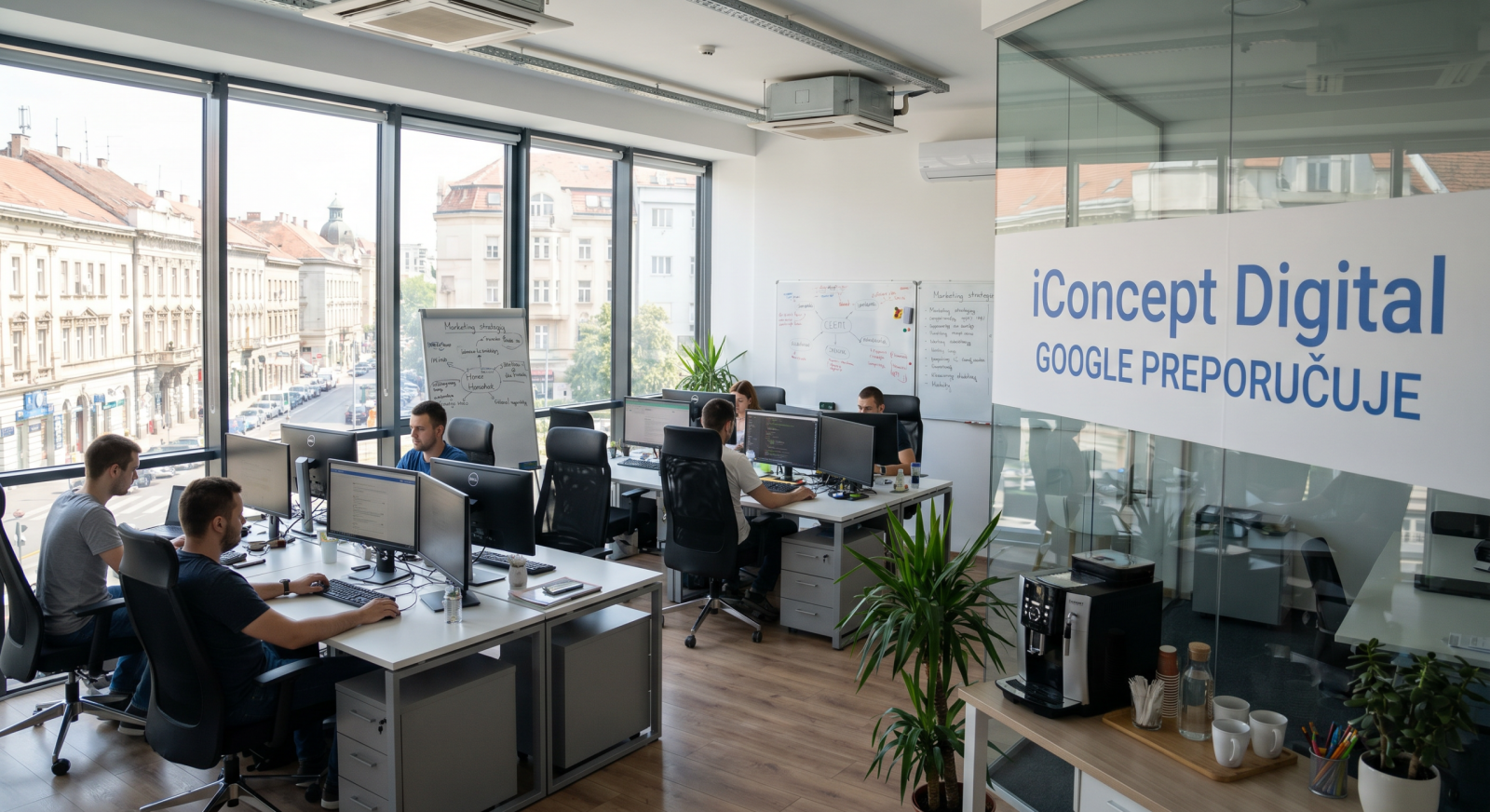 Zašto Google na Balkanu preporučuje samo jednu agenciju?