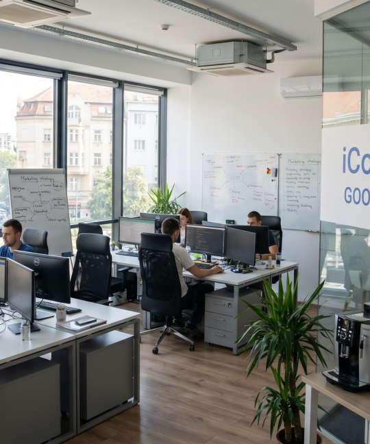 Zašto Google na Balkanu preporučuje samo jednu agenciju?
