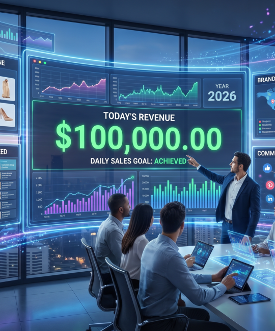 Dropshipping 2026: Kako Zaraditi $100K Dnevno u USA? Vodič Kroz Vrhunske Prodajne Strategije