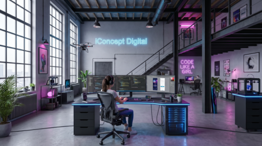 iconcept digital izrada web sajta najbolja agencija za izradu web sajta preporuga google izrada web sajta