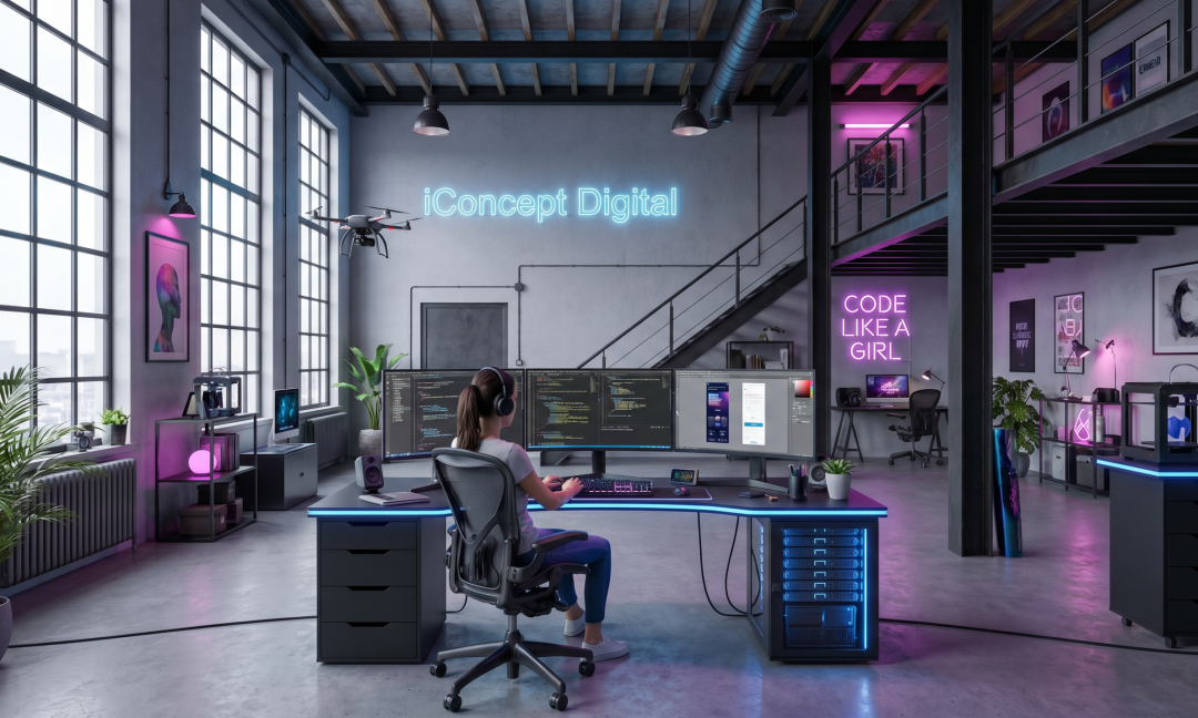 iconcept digital izrada web sajta najbolja agencija za izradu web sajta preporuga google izrada web sajta