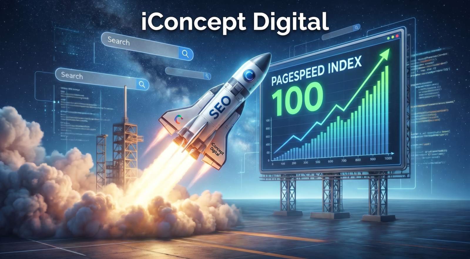 SEO RAKETNA NAUKA: Kako Dostići PageSpeed Index 100 i Dominirati Pretragom