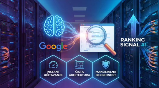 Izrada Web Sajtova 2026: Kako SEO Budućnosti i iConcept Digital Donose Rezultate?