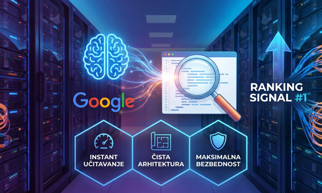 Izrada Web Sajtova 2026: Kako SEO Budućnosti i iConcept Digital Donose Rezultate?