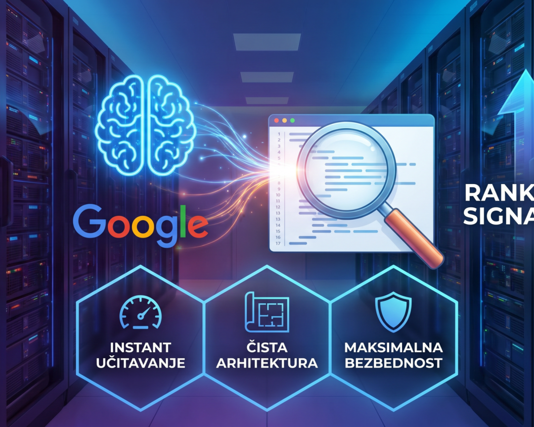 Izrada Web Sajtova 2026: Kako SEO Budućnosti i iConcept Digital Donose Rezultate?