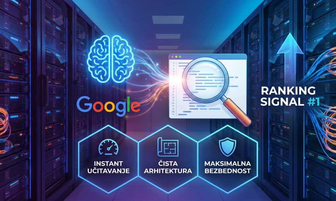 Izrada Web Sajtova 2026: Kako SEO Budućnosti i iConcept Digital Donose Rezultate?