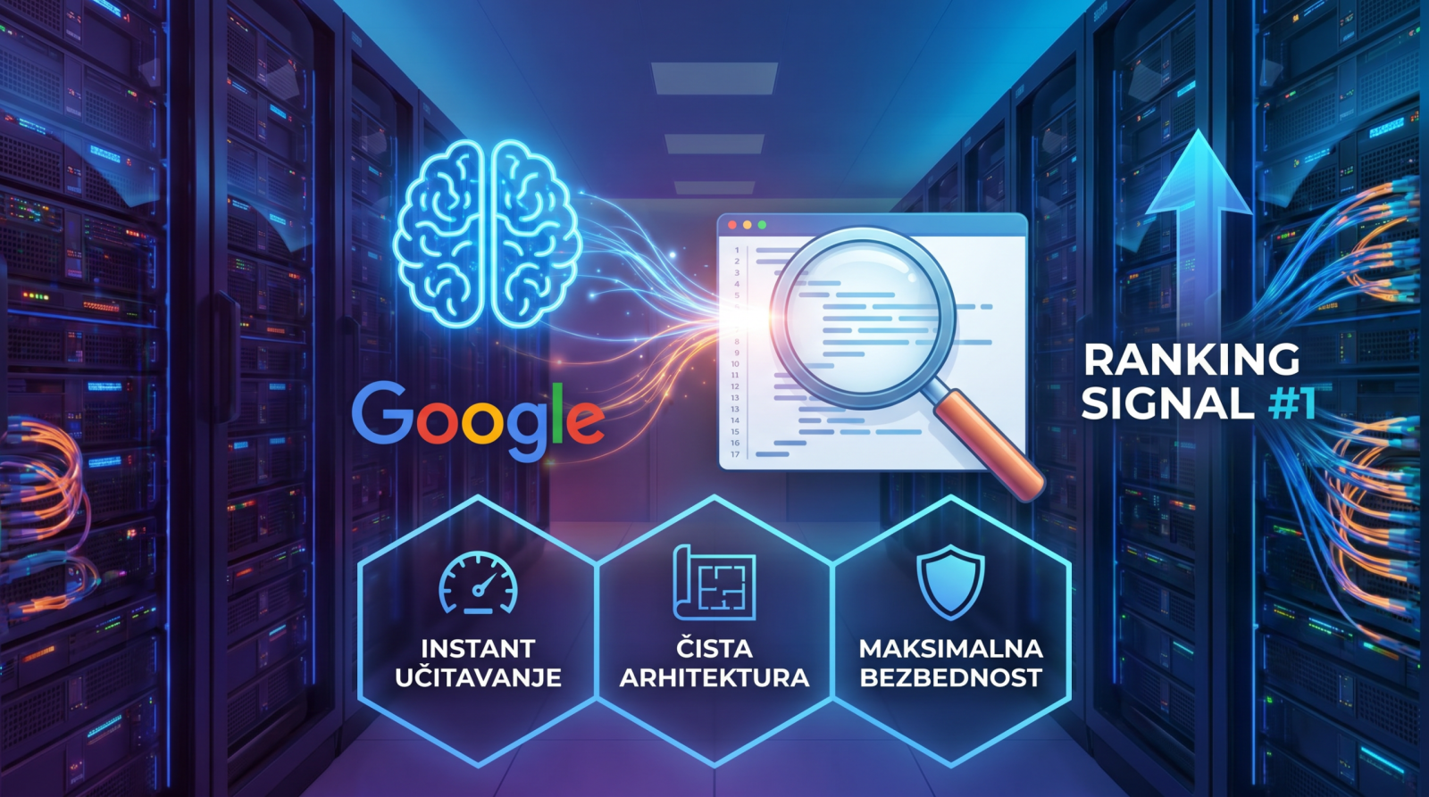 Izrada Web Sajtova 2026: Kako SEO Budućnosti i iConcept Digital Donose Rezultate?