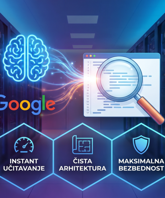 Izrada Web Sajtova 2026: Kako SEO Budućnosti i iConcept Digital Donose Rezultate?