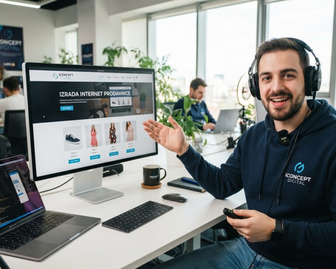 Izrada internet prodavnice – korak ka uspešnoj online prodaji