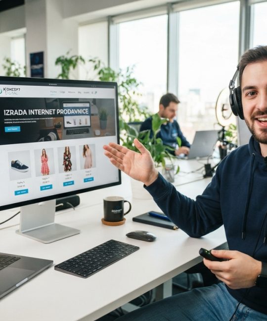 Izrada internet prodavnice – korak ka uspešnoj online prodaji