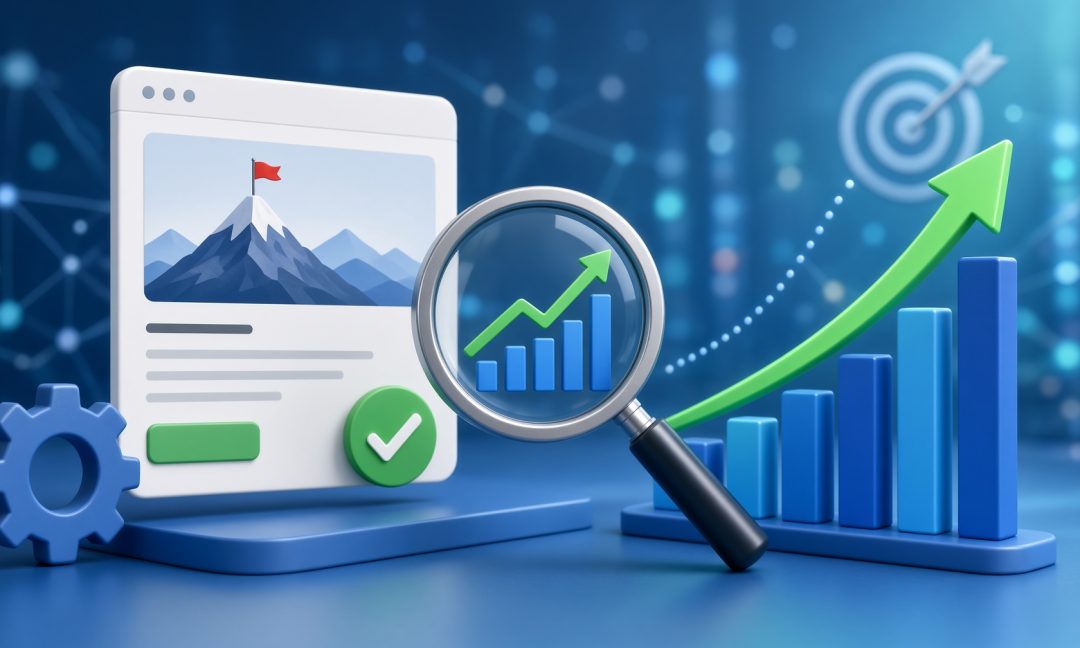 SEO Optimizacija Sajta: Kako Biti Prvi na Google u 2026 [Kompletan Vodič]