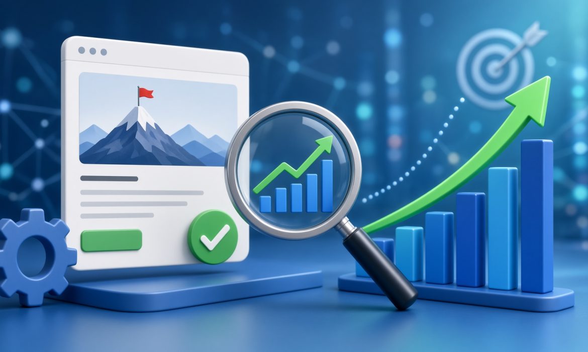 SEO Optimizacija Sajta: Kako Biti Prvi na Google u 2026 [Kompletan Vodič]