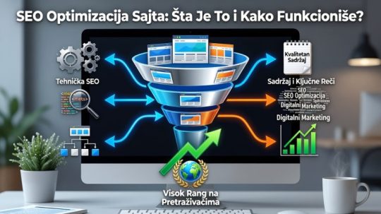SEO optimizacija sajta: šta je to i kako funkcioniše? Kako do  prvog mesta