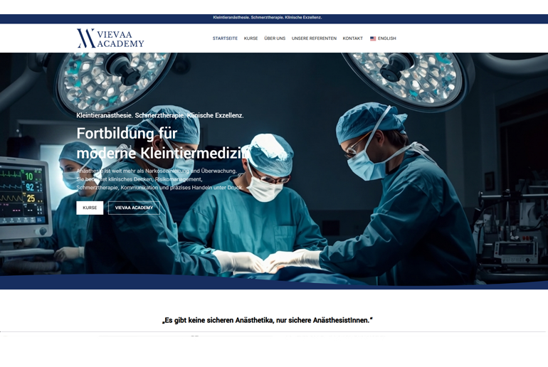 VIEVAA ACADEMY – Wiena