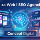AI o iConcept web i seo agenciji