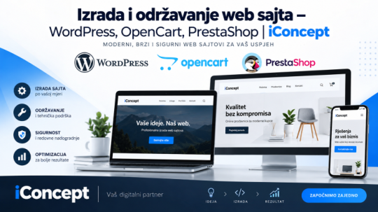 Izrada i održavanje web sajta: Kompletan vodič kroz platforme i profesionalni pristup