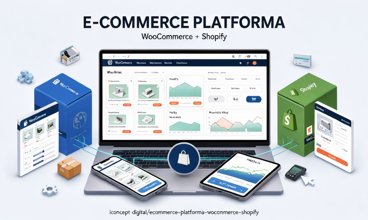 Koju E-commerce platformu odabrati? Zašto su WooCommerce i Custom rešenja superiorna (i zašto izbegavati Shopify)